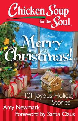 Book cover for Chicken Soup for the Soul: Merry Christmas!