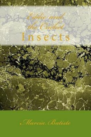 Cover of Eddie and the Cricket