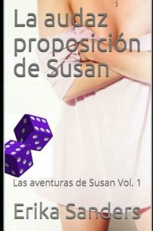 Cover of La audaz proposicion de Susan