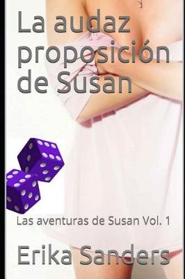 Book cover for La audaz proposicion de Susan