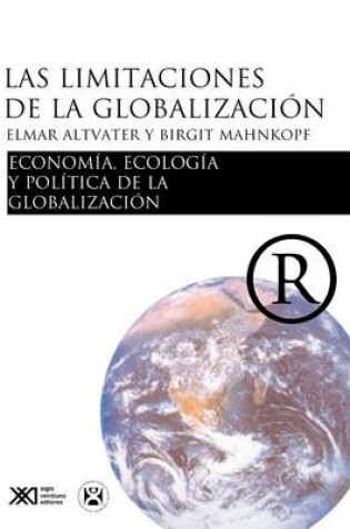 Cover of Las limitaciones de la globalizacion