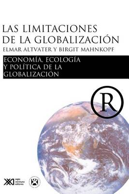 Book cover for Las limitaciones de la globalizacion