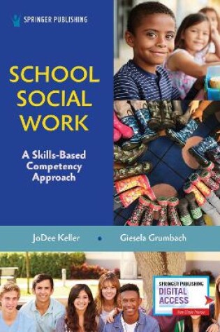 Cover of School Social Work