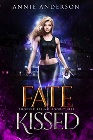 Cover of Fate Kissed