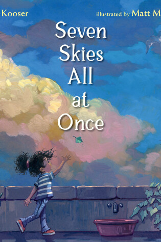 Cover of Seven Skies All at Once