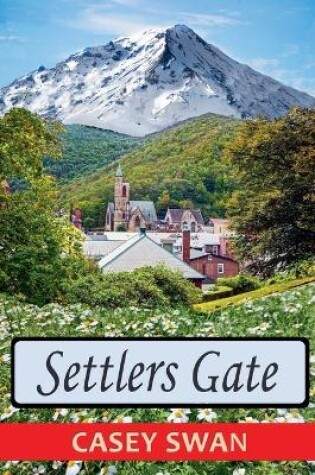 Cover of Settlers Gate