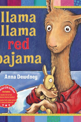 Cover of Llama Llama Red Pajama