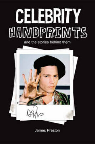 Cover of Celebrity Handprints