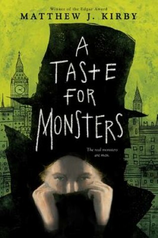 Cover of A Taste for Monsters