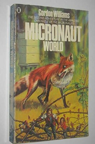 Cover of Micronaut World