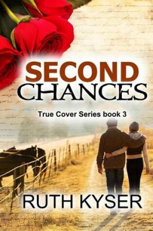 Cover of Second Chances (Large Print)