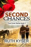 Book cover for Second Chances (Large Print)