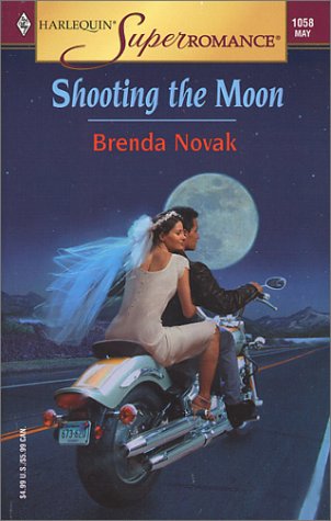 Book cover for Shooting The Moon