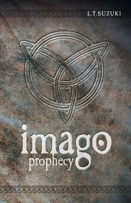 Book cover for Imago Prophecy