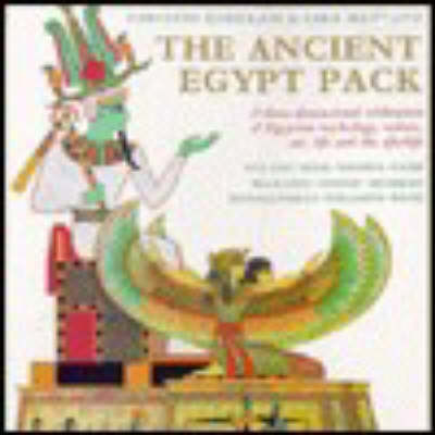 Book cover for Ancient Egypt Pack