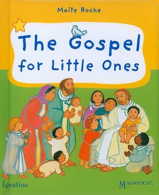 Book cover for The Gospel for Little Ones