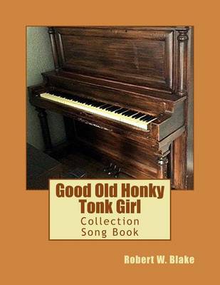 Book cover for Good Old Honky Tonk Girl