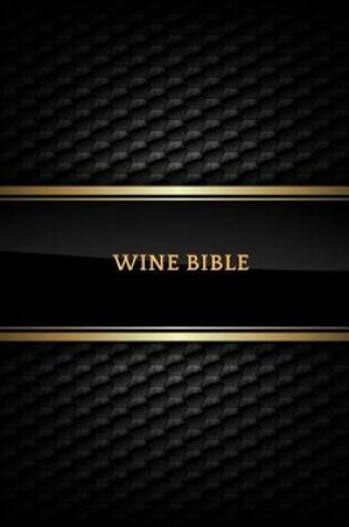 Cover of Wine Bible