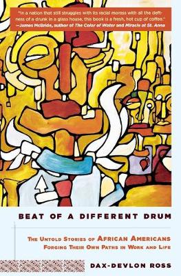 Book cover for Beat of a Different Drum