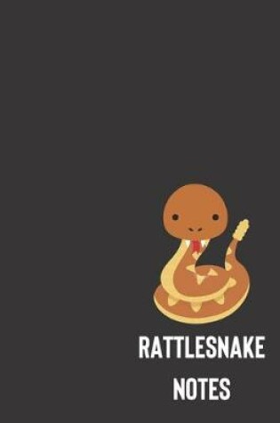 Cover of rattlesnake notes