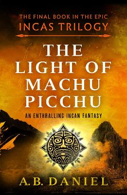 Cover of The Light of Machu Picchu