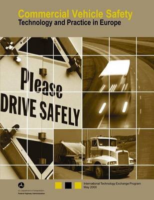 Book cover for Commercial Vehicle Safety-Technology and Practice in Europe