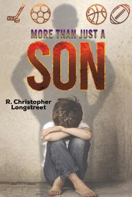 Book cover for More than Just a Son