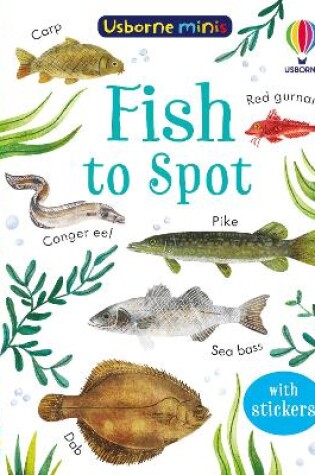 Cover of Fish to Spot