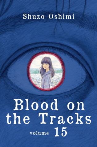 Cover of Blood on the Tracks 15