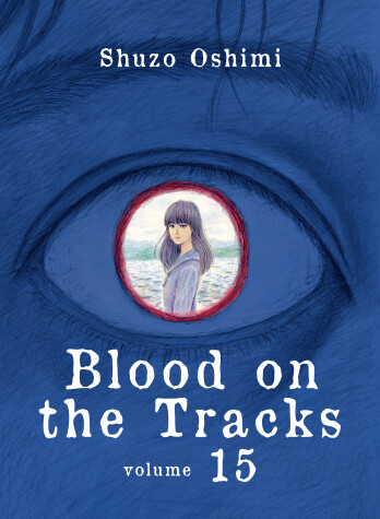 Book cover for Blood on the Tracks 15