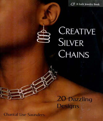 Book cover for Creative Silver Chains