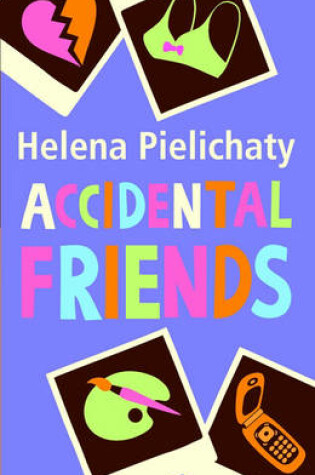 Cover of Accidental Friends