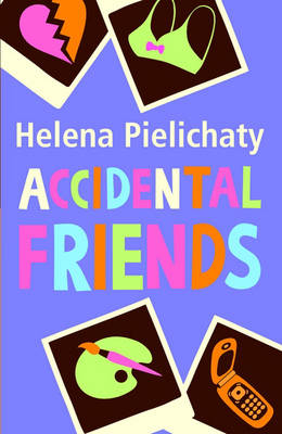 Book cover for Accidental Friends