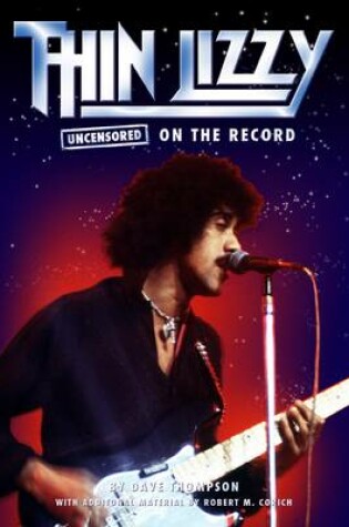 Cover of Thin Lizzy