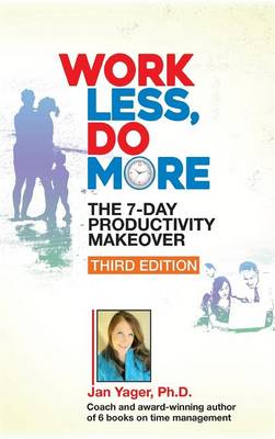 Book cover for Work Less, Do More