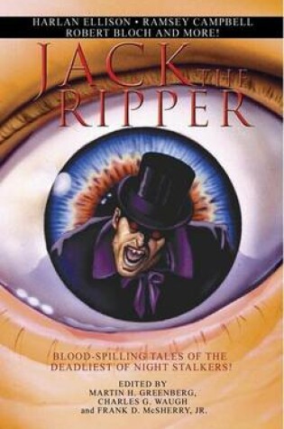 Cover of Jack the Ripper