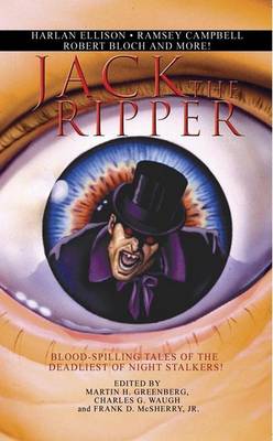 Book cover for Jack the Ripper