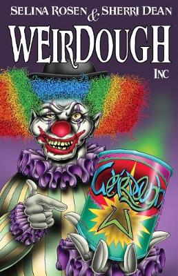 Book cover for Weirdough, Inc