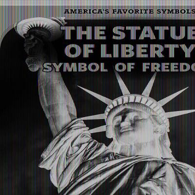 Book cover for The Statue of Liberty: Symbol of Freedom