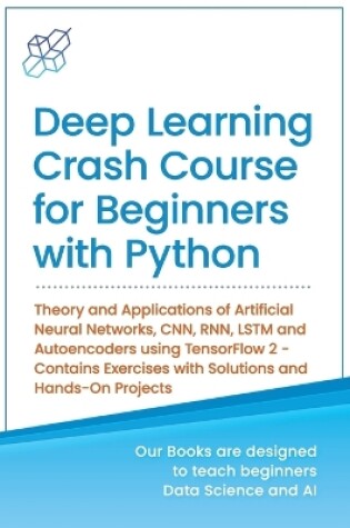 Cover of Deep Learning Crash Course for Beginners with Python