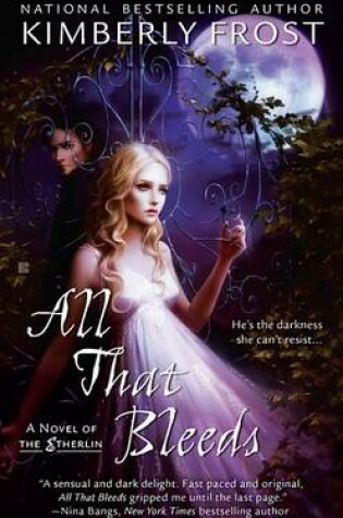 Cover of All That Bleeds