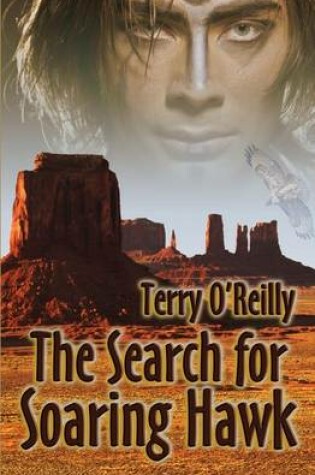 Cover of The Search for Soaring Hawk
