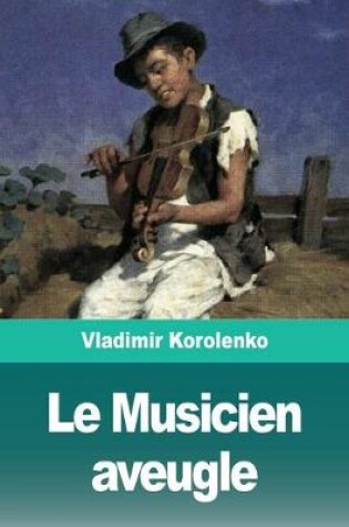 Cover of Le Musicien aveugle