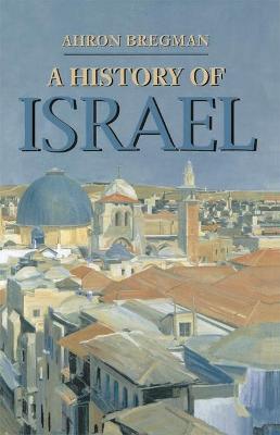 Book cover for A History of Israel