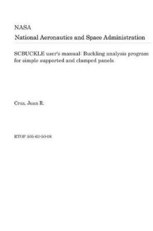 Cover of Scbuckle User's Manual