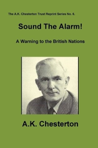 Cover of Sound the Alarm!