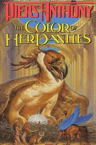 Cover of Xanth the Colour of her Panties