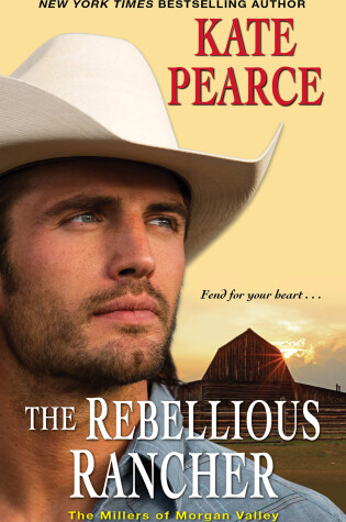 Cover of Rebellious Rancher