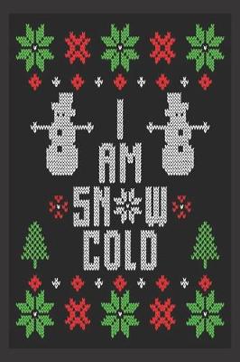 Book cover for I am snow cold