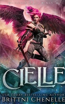 Book cover for Cielle